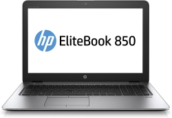 HP NOTEBOOK EliteBook 850 G3 15,6" i5-6300U 16Gb 512Gb NVME Tast.ITA - W COA Ricondizionato a+